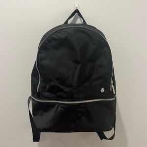 lululemon backpack!!